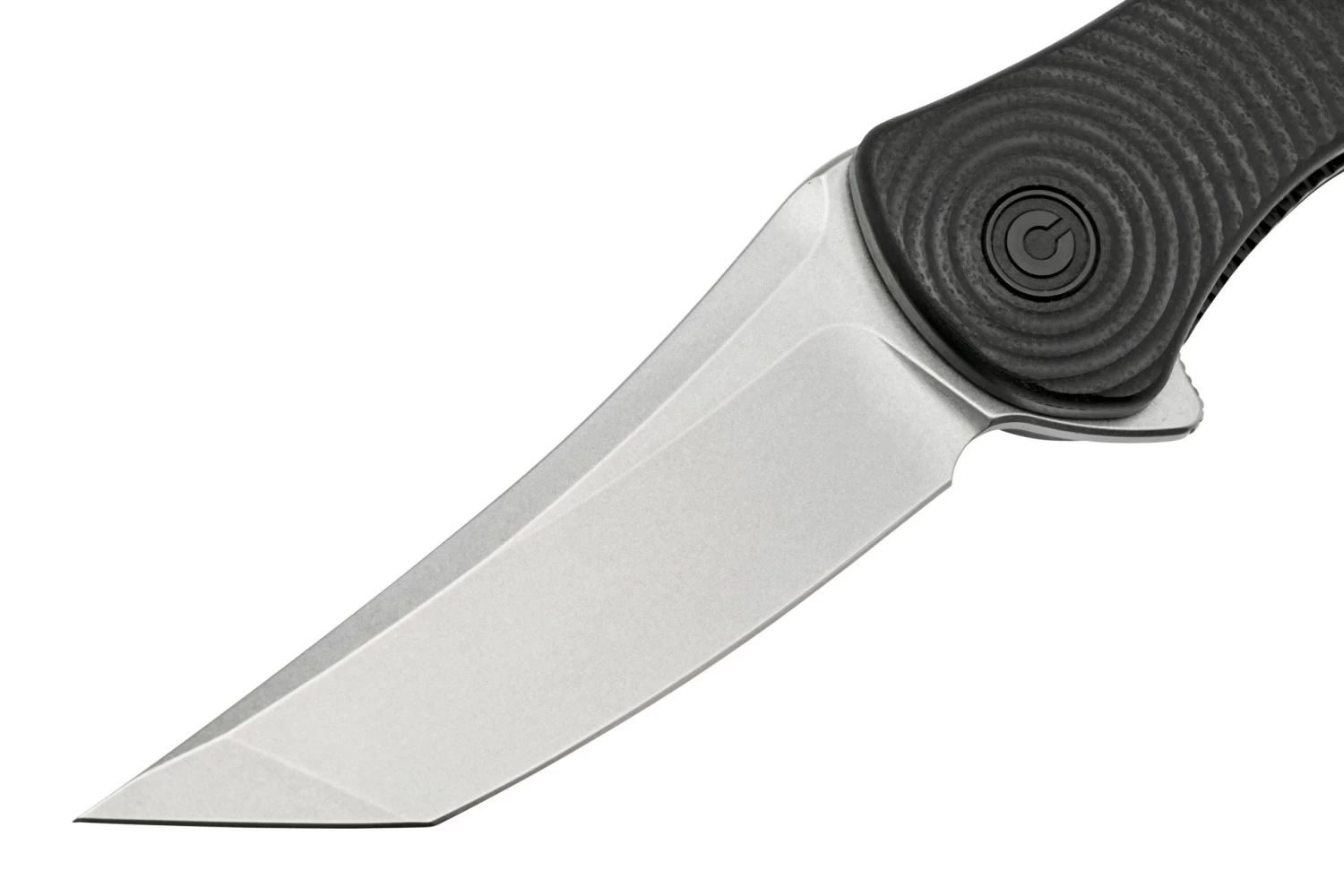 Civivi Synergy 3 Tanto C20075B-1 Black G10 Couteau De Poche, Design Jim O'Young 3 Civivi Synergy 3 Tanto C20075B-1 Black G10 Couteau De Poche, Design Jim O'Young – Image 3