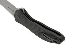 Civivi Synergy 3 Tanto C20075B-1 Black G10 Couteau De Poche, Design Jim O'Young 9 Civivi Synergy 3 Tanto C20075B-1 Black G10 Couteau De Poche, Design Jim O'Young -Couteaux Promotion Boutique CIC20075B 1 04 civivi