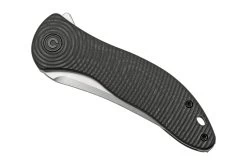 Civivi Synergy 3 Tanto C20075B-1 Black G10 Couteau De Poche, Design Jim O'Young 11 Civivi Synergy 3 Tanto C20075B-1 Black G10 Couteau De Poche, Design Jim O'Young -Couteaux Promotion Boutique CIC20075B 1 06 civivi