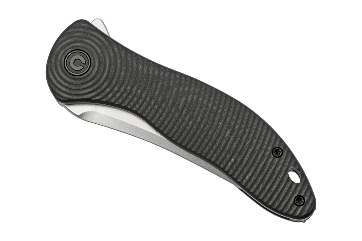 Civivi Synergy 3 Tanto C20075B-1 Black G10 Couteau De Poche, Design Jim O'Young 6 Civivi Synergy 3 Tanto C20075B-1 Black G10 Couteau De Poche, Design Jim O'Young – Image 6