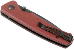 Civivi Altus C20076-2 Blackwashed, Burgundy G10 Couteau De Poche 11 Civivi Altus C20076-2 Blackwashed, Burgundy G10 Couteau De Poche -Couteaux Promotion Boutique CIC20076 2 04 civivi