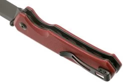 Civivi Altus C20076-2 Blackwashed, Burgundy G10 Couteau De Poche 12 Civivi Altus C20076-2 Blackwashed, Burgundy G10 Couteau De Poche -Couteaux Promotion Boutique CIC20076 2 05 civivi