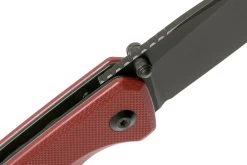 Civivi Altus C20076-2 Blackwashed, Burgundy G10 Couteau De Poche 13 Civivi Altus C20076-2 Blackwashed, Burgundy G10 Couteau De Poche -Couteaux Promotion Boutique CIC20076 2 06 civivi