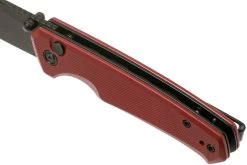 Civivi Altus C20076-2 Blackwashed, Burgundy G10 Couteau De Poche 14 Civivi Altus C20076-2 Blackwashed, Burgundy G10 Couteau De Poche -Couteaux Promotion Boutique CIC20076 2 07 civivi