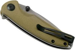 Civivi Pintail C2020B Olive Micarta Couteau De Poche 11 Civivi Pintail C2020B Olive Micarta Couteau De Poche -Couteaux Promotion Boutique CIC2020B 04 civivi