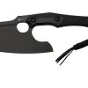 Civivi Aratra C21041-1, Blackwashed D2 Black G10, Couteau De Survie
