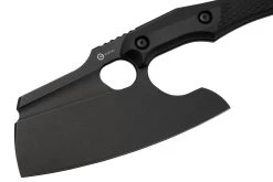 Civivi Aratra C21041-1, Blackwashed D2 Black G10, Couteau De Survie -Couteaux Promotion Boutique CIC21041 1 03 civivi