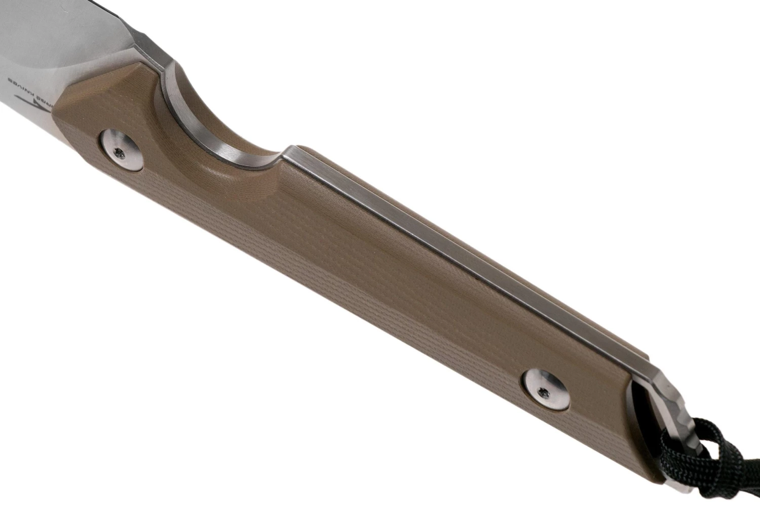 Civivi Kepler C2109B Tan G10 Couteau Outdoor, Maciej Torbé Design 4 Civivi Kepler C2109B Tan G10 Couteau Outdoor, Maciej Torbé Design – Image 4