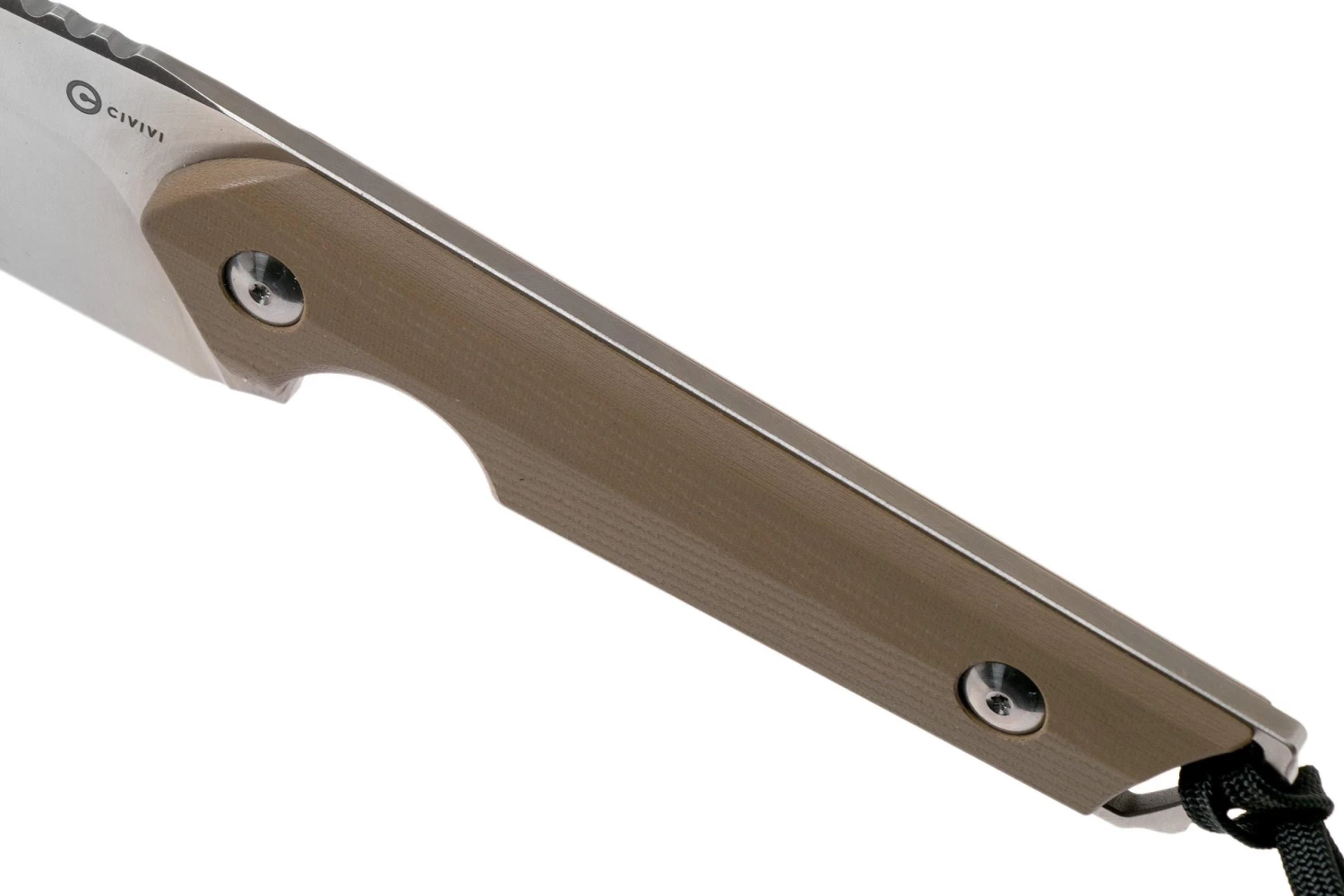 Civivi Kepler C2109B Tan G10 Couteau Outdoor, Maciej Torbé Design 5 Civivi Kepler C2109B Tan G10 Couteau Outdoor, Maciej Torbé Design – Image 5