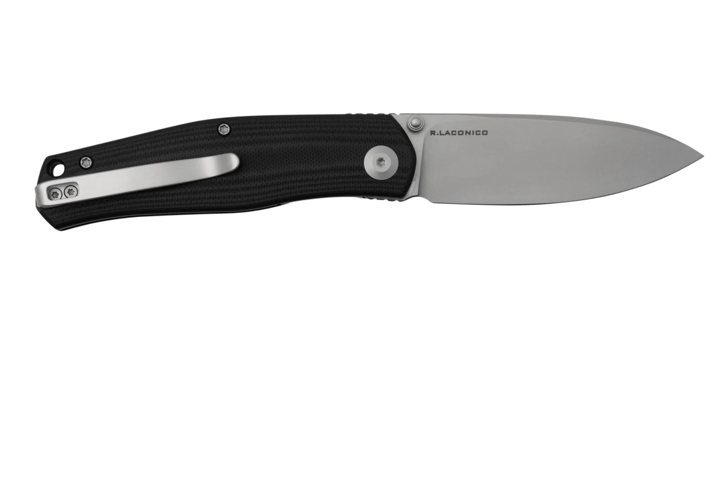 Civivi Sokoke C22007-1, Black G10 Handle, 14C28N Couteau De Poche, Ray Laconico Design 2 Civivi Sokoke C22007-1, Black G10 Handle, 14C28N Couteau De Poche, Ray Laconico Design – Image 2