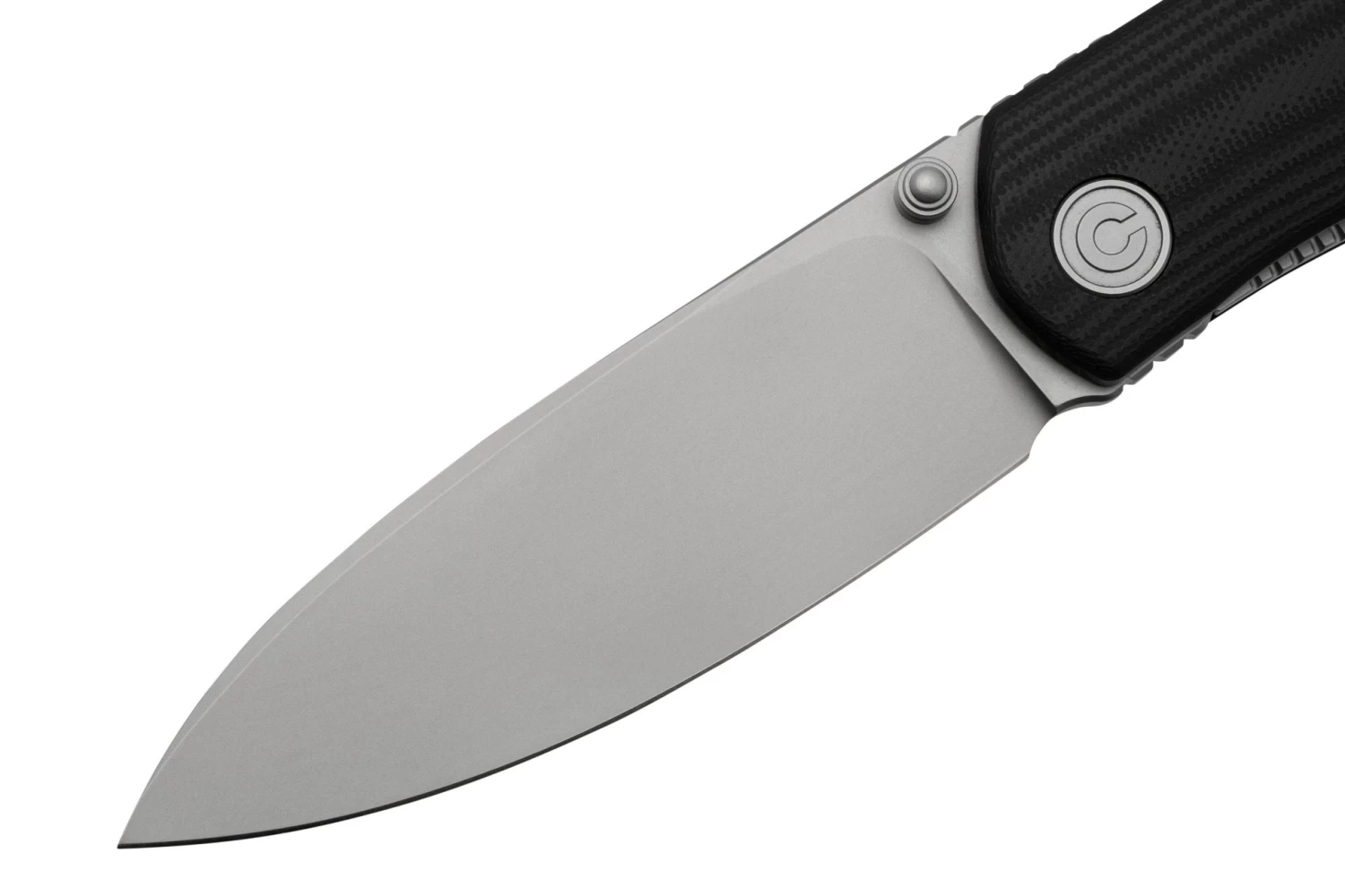 Civivi Sokoke C22007-1, Black G10 Handle, 14C28N Couteau De Poche, Ray Laconico Design 3 Civivi Sokoke C22007-1, Black G10 Handle, 14C28N Couteau De Poche, Ray Laconico Design – Image 3