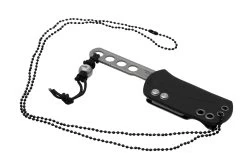 Civivi Circulus C22012-2, Stonewashed 10Cr15CoMoV Couteau De Cou, Ostap Hel Design -Couteaux Promotion Boutique CIC22012 2 06 civivi