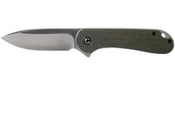 Civivi Elementum C907T Dark Green Micarta Couteau De Poche