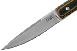 CRKT Biwa 2382 Couteau Fixe, Alan Folts Design -Couteaux Promotion Boutique CK 2382 03 crkt