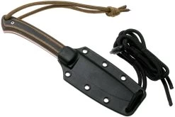 CRKT Biwa 2382 Couteau Fixe, Alan Folts Design -Couteaux Promotion Boutique CK 2382 06 crkt