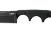 CRKT Minimalist Cleaver Blackout 2383K Couteau De Cou, Alan Folts Design
