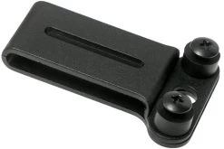 CRKT Minimalist Cleaver Blackout 2383K Couteau De Cou, Alan Folts Design -Couteaux Promotion Boutique CK 2383K 06 crkt