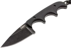 CRKT Minimalist Drop Point 2384K Couteau De Cou, Alan Folts Design -Couteaux Promotion Boutique CK 2384K 03 crkt ck 2384k 03