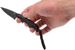 CRKT Minimalist Drop Point 2384K Couteau De Cou, Alan Folts Design -Couteaux Promotion Boutique CK 2384K 04 crkt ck 2384k 04