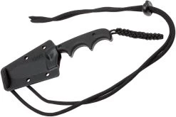 CRKT Minimalist Drop Point 2384K Couteau De Cou, Alan Folts Design -Couteaux Promotion Boutique CK 2384K 05 crkt ck 2384k 05