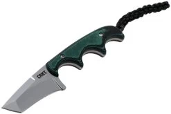 CRKT Minimalist Tanto 2386 Couteau De Cou, Alan Folts Design 10 CRKT Minimalist Tanto 2386 Couteau De Cou, Alan Folts Design -Couteaux Promotion Boutique CK 2386 03 crkt