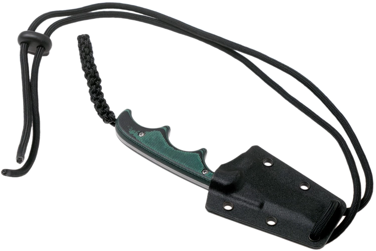 CRKT Minimalist Tanto 2386 Couteau De Cou, Alan Folts Design 7 CRKT Minimalist Tanto 2386 Couteau De Cou, Alan Folts Design – Image 7