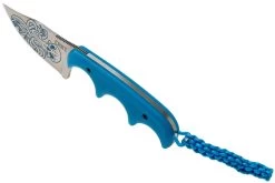 CRKT Minimalist Bowie Cthulhu 2387O Couteau De Cou, Alan Folts Design -Couteaux Promotion Boutique CK 2387O 04 crkt