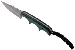 CRKT Minimalist Bowie 2387 Couteau De Cou, Alan Folts Design -Couteaux Promotion Boutique CK 2387 05 crkt