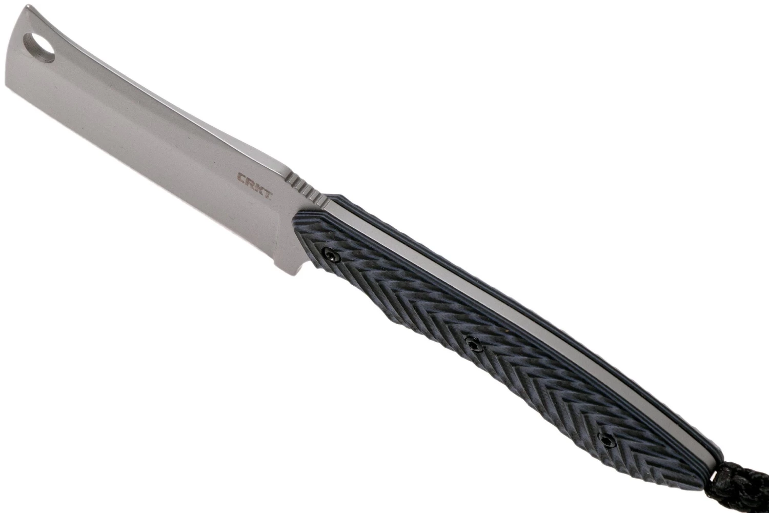 CRKT S.P.E.C. 2398 Small Pocket Everyday Cleaver Couteau à Lame Fixe, Alan Folts Design 5 CRKT S.P.E.C. 2398 Small Pocket Everyday Cleaver Couteau à Lame Fixe, Alan Folts Design – Image 5