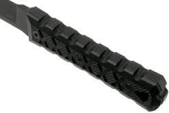 CRKT HZ6 Black 2927 Couteau à Lame Fixe, James Williams Design -Couteaux Promotion Boutique CK 2927 04 crkt