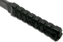 CRKT HZ6 Black 2927 Couteau à Lame Fixe, James Williams Design -Couteaux Promotion Boutique CK 2927 05 crkt