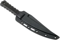 CRKT HZ6 Black 2927 Couteau à Lame Fixe, James Williams Design -Couteaux Promotion Boutique CK 2927 06 crkt