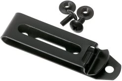 CRKT HZ6 Black 2927 Couteau à Lame Fixe, James Williams Design -Couteaux Promotion Boutique CK 2927 08 crkt