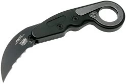 CRKT Provoke 4040V Serrated Kinematic Karambit Couteau De Poche, Joe Caswell Design -Couteaux Promotion Boutique CK 4040V 03 crkt