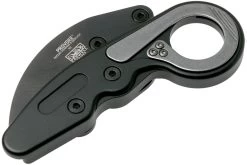 CRKT Provoke 4040V Serrated Kinematic Karambit Couteau De Poche, Joe Caswell Design -Couteaux Promotion Boutique CK 4040V 06 crkt