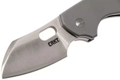 CRKT Pilar 5311 Couteau De Poche, Jesper Voxnaes Design -Couteaux Promotion Boutique CK 5311 03 crkt ck 5311 03