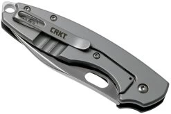 CRKT Pilar III 5317 Couteau De Poche, Jesper Voxnaes Design -Couteaux Promotion Boutique CK 5317 04 crkt