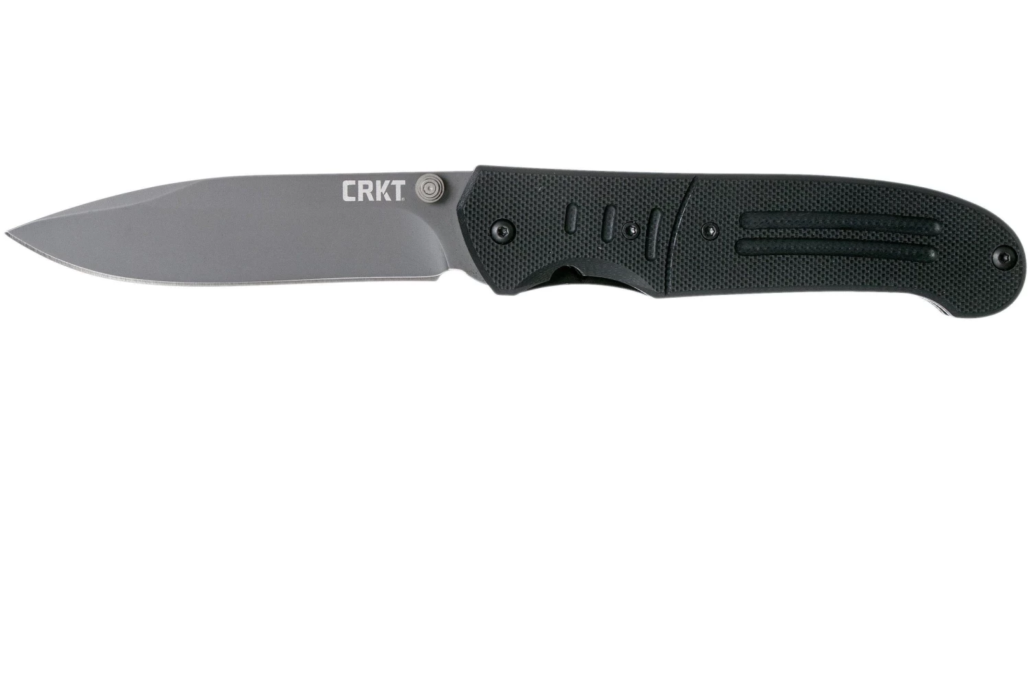 CRKT Ignitor 6860 Black Couteau De Poche, Ken Steigerwalt Design 1 CRKT Ignitor 6860 Black Couteau De Poche, Ken Steigerwalt Design