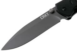 CRKT Ignitor 6860 Black Couteau De Poche, Ken Steigerwalt Design 9 CRKT Ignitor 6860 Black Couteau De Poche, Ken Steigerwalt Design -Couteaux Promotion Boutique CK 6860 03 crtk