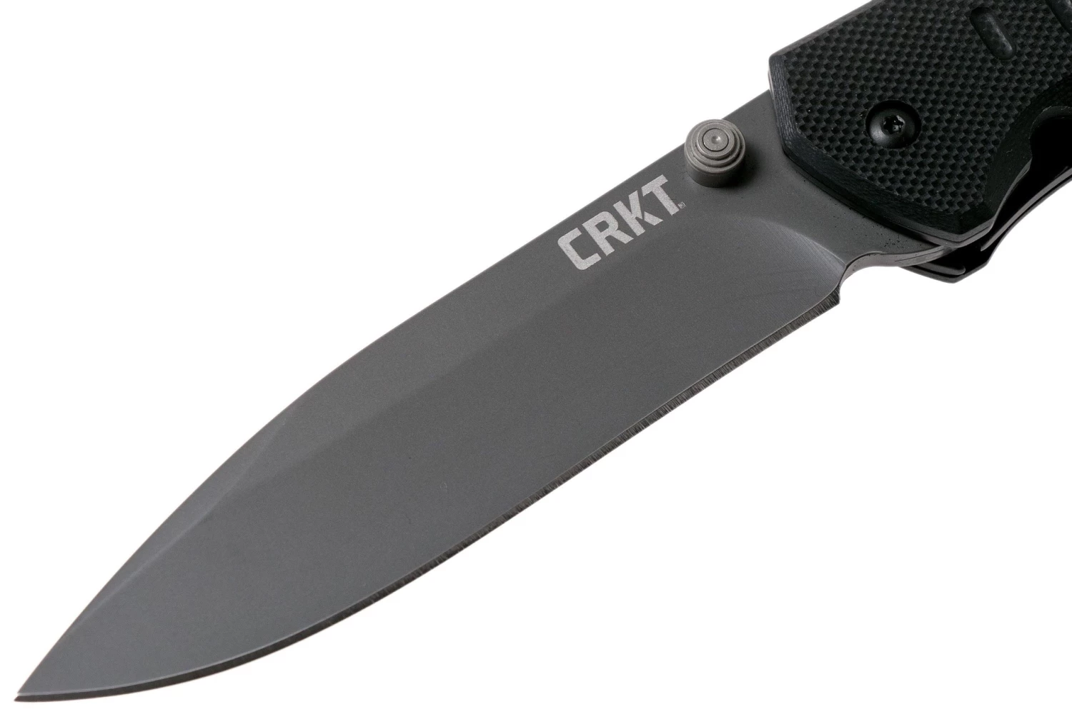 CRKT Ignitor 6860 Black Couteau De Poche, Ken Steigerwalt Design 3 CRKT Ignitor 6860 Black Couteau De Poche, Ken Steigerwalt Design – Image 3