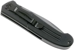 CRKT Ignitor 6860 Black Couteau De Poche, Ken Steigerwalt Design 10 CRKT Ignitor 6860 Black Couteau De Poche, Ken Steigerwalt Design -Couteaux Promotion Boutique CK 6860 04 crtk