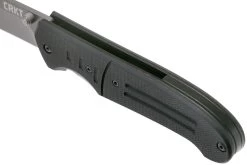 CRKT Ignitor 6860 Black Couteau De Poche, Ken Steigerwalt Design 13 CRKT Ignitor 6860 Black Couteau De Poche, Ken Steigerwalt Design -Couteaux Promotion Boutique CK 6860 07 crtk