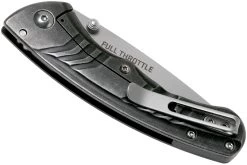 CRKT Full Throttle 7031 Couteau De Poche, Matthew Lerch Design -Couteaux Promotion Boutique CK 7031 04 crkt
