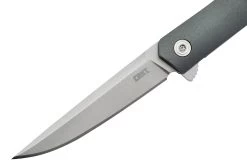CRKT CEO Compact Blue 7095 Couteau De Poche, Richard Rogers Design -Couteaux Promotion Boutique CK 7095 03 crkt