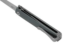 CRKT CEO Compact Blue 7095 Couteau De Poche, Richard Rogers Design -Couteaux Promotion Boutique CK 7095 04 crkt