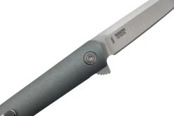 CRKT CEO Compact Blue 7095 Couteau De Poche, Richard Rogers Design -Couteaux Promotion Boutique CK 7095 05 crkt