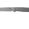 CRKT Facet Silver K230XXP Couteau De Poche, Ken Onion Design