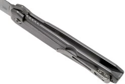 CRKT Facet Silver K230XXP Couteau De Poche, Ken Onion Design -Couteaux Promotion Boutique CK K230XXP 05 crkt