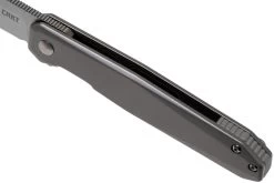 CRKT Facet Silver K230XXP Couteau De Poche, Ken Onion Design -Couteaux Promotion Boutique CK K230XXP 07 crkt