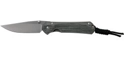 Chris Reeve Sebenza 31 Small Black Canvas Micarta Inlay S31-1200 Couteau De Poche 17 Chris Reeve Sebenza 31 Small Black Canvas Micarta Inlay S31-1200 Couteau De Poche -Couteaux Promotion Boutique CRS31 1200 01 chris reeve